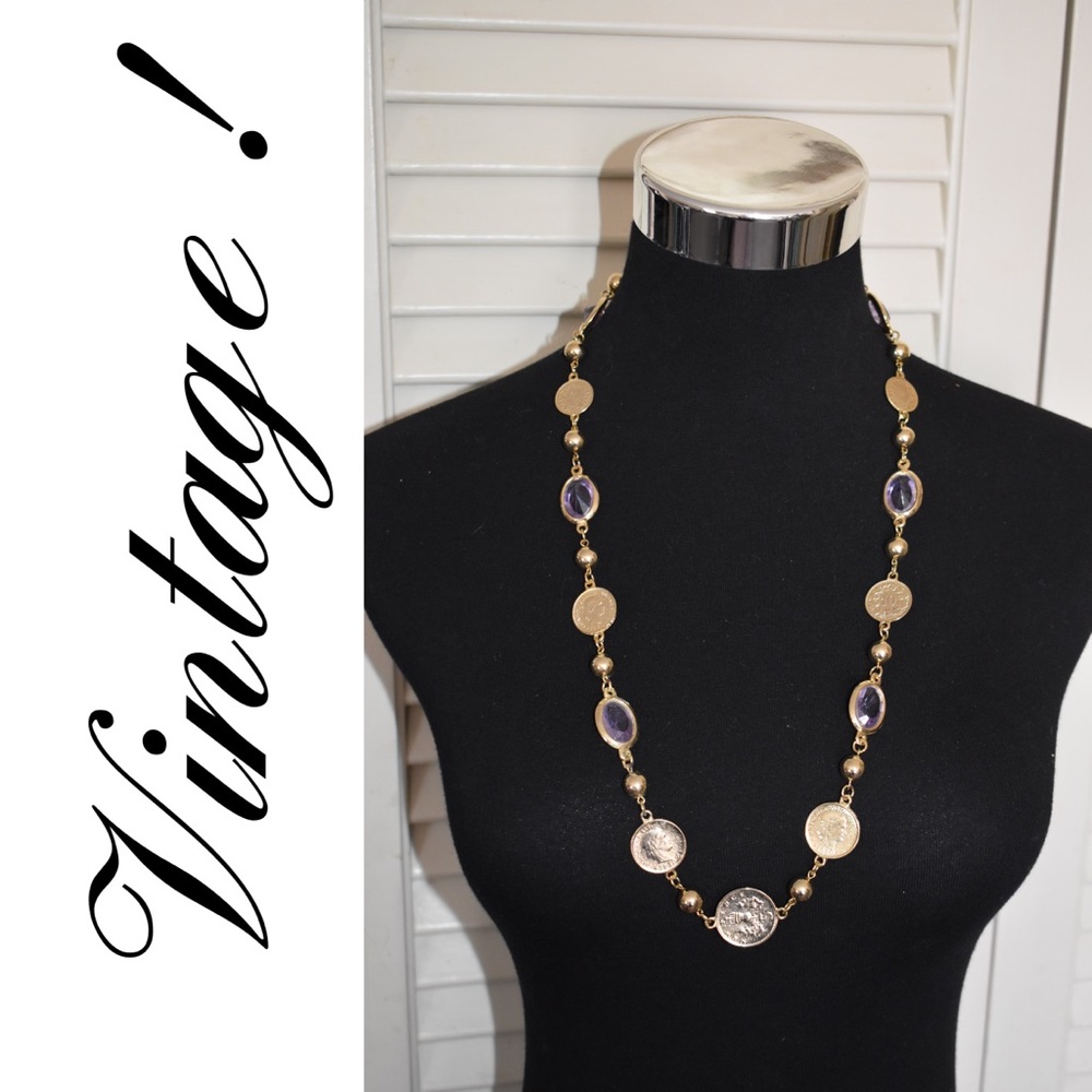 Coin Necklace